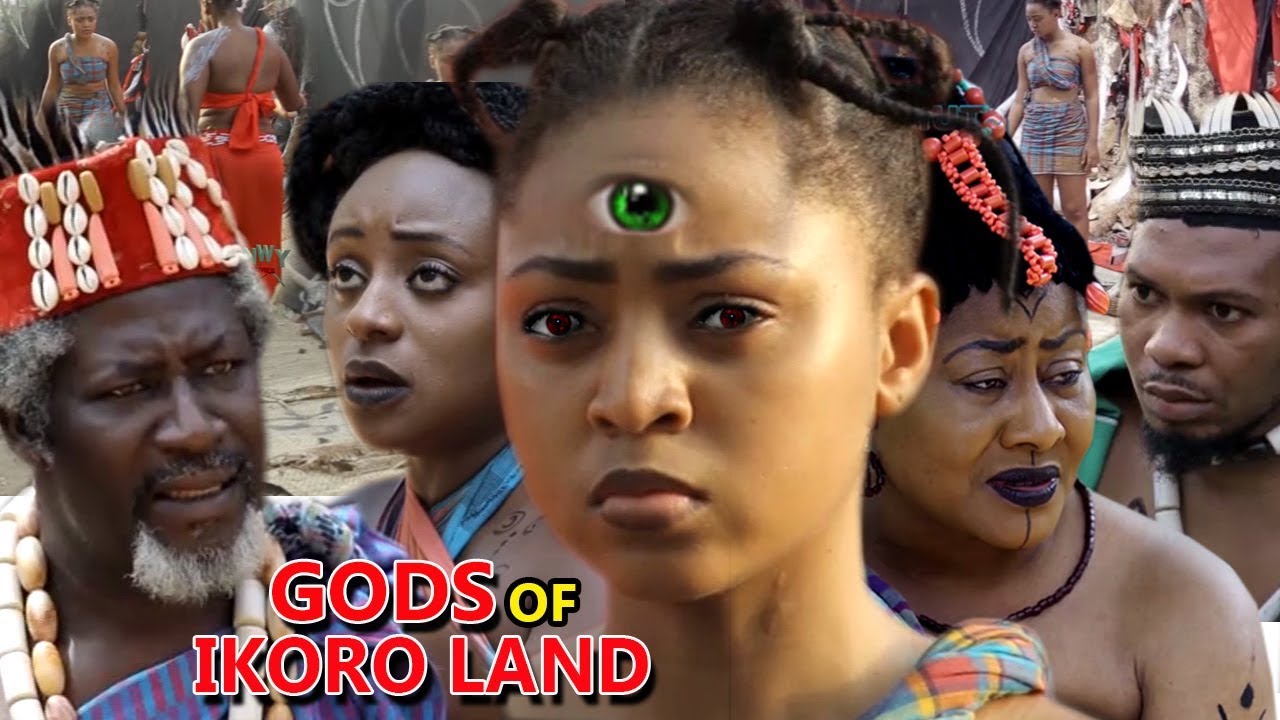 ⁣Gods Of Ikoro Land Season 1 - New Movie | 2019 Latest Nollywood Epic Movie | Latest African Movies