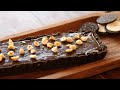 Oreo and Hazelnut Tart | No Bake Dessert Recipe | Beat Batter Bake With Priyanka