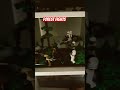 I build a forest clone wars battle #lego #starwars #legostarwars #theclonewars #clonetrooper #battle