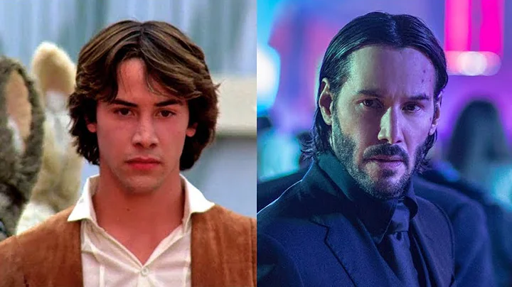 Every Keanu Reeves Whoa In Chronological Order (1986 - 2016) - DayDayNews