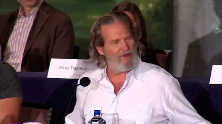 Jeff Bridges shares beautiful Robin Williams memor...