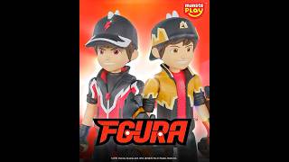 Menyala bro-bro ku. Masa untuk bersinar! FGURA #BoBoiBoy Gempa & Halilintar‼️🔥 #BoBoiBoy15