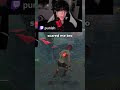 He Did NOT Deserve This CRAZY HIT #shorts #dbd #deadbydaylight