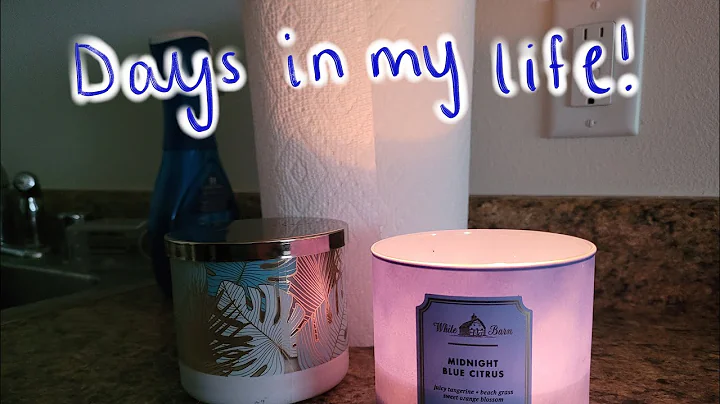 Days in my life VLOG