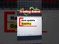 New update to trading robot Gold Pro #mt4 #mt5 #tradingstrategy #tradingrobot