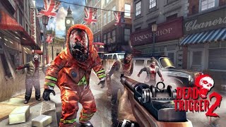 DEAD TRIGGER 2 | SENTINEL AND SUPPLY CRATES | HARD | SIDE MISSION GAMEPLAY