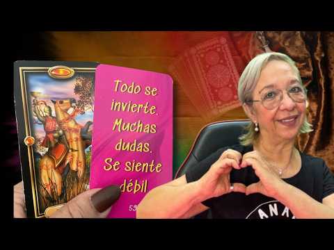 LEO! PERO WOW!👀😱MIRA CON LA ENERGÍA QUE TE VÉ! SU DESEO ES VOLVER Y COMENZAR DE NUEVO