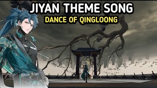 JIYAN Theme Song - Dance of QingLoong | Wuthering Waves Music