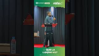 Pour briller, vous devez décider de vous lever et sortir de la distraction.💡 #2026 #alpha40