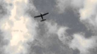 Airbus Cessna 3845 Flight 9