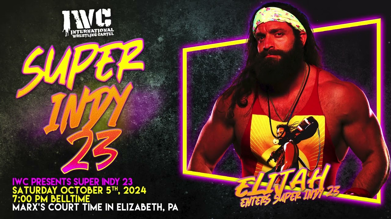 Elijah Super Indy Short