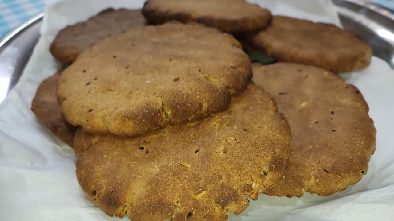 كعك الشعير للدايت والسكري ومعلومات مهمه عن الشعير