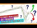 Como Hacer mi PRIMER Análisis Técnico para INVERTIR en Bolsa l Curso de Bolsa - Análisis Técnico