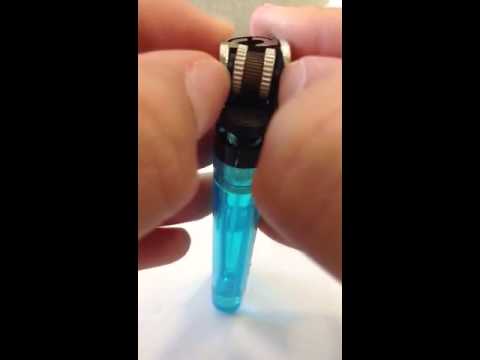 How to: make a torch out of a lighter