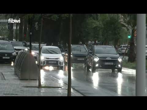 Llega al Mediterr&aacute;neo la borrasca Harry que pone en alerta a Baleares