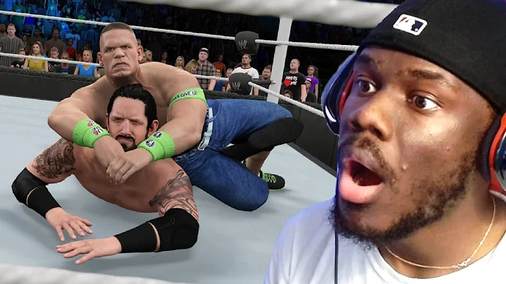 11 Features from Past WWE Games that should be in ...