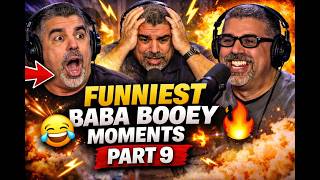 Gary Dell’Abate (Baba Booey) part 9
