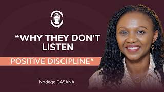 Why Your Child Isn't Listening (And How to Fix It) | Nadege Gasana screenshot 2