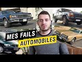 Mes fails automobiles   depuis ma premire voiture amricaine