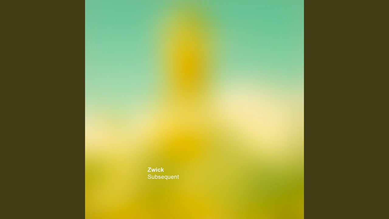 Watch Subsequent on YouTube Watch Subsequent on YouTube