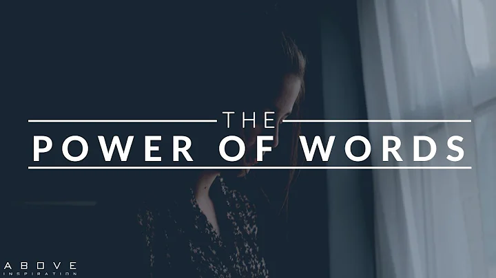 THE POWER OF WORDS | Speak Life | Encourage Others - Inspirational & Motivational Video - DayDayNews