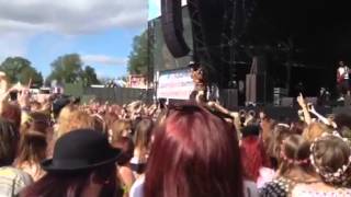 Dangerous Love - Fuse ODG (live @ Fusion Fest Birmingham 31