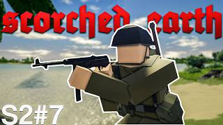 SCORCHED EARTH EPIC WINS AND FAILS S2 #7