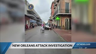 Celebrity Biden traveling to New Orleans following deadly attack Profile
