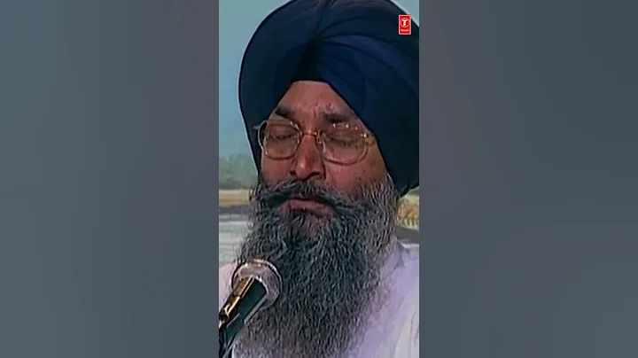 #Shorts #ShabadGurbani I Charan Kamal Tere Dhoye Dhoye Pivaa I BHAI HARJINDER SINGH