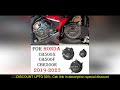For Honda CBR500R CB500F CB500X 2019 2020 2021 2022 2023  Engine Cover Case  Engine Protection