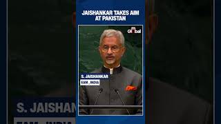 Full Jaishankar's Strong UNGA Message To Pakistan: India Warns Terrorism Will Have Consequences News