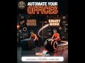 Work Smarter, Not Harder! #digital #indore #india #innovation #automation