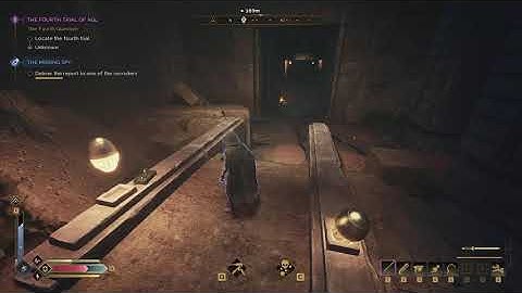 Dune Awakening The Third Trial of AQL Location