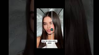 Persona app 😍 Best video/photo editor 😍 #hairstyle #fashiontrends #beautycare #photoeditor screenshot 2