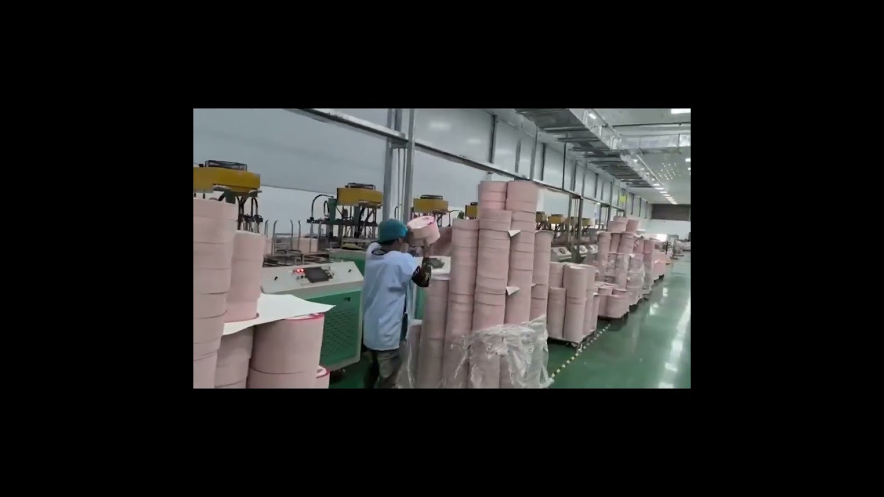 Artcool Cambodian Factory Has 22 Machines for Making High-Quality, Eco-Friendly Paper Plates