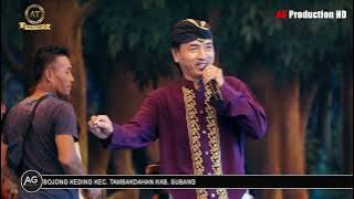 DAKE KITA - SANDIWARA ANEKA TUNGGAL ( CABLEK GRUP ) | 02 DESEMBER 2022 | TAMBAK DAHAN - SUBANG