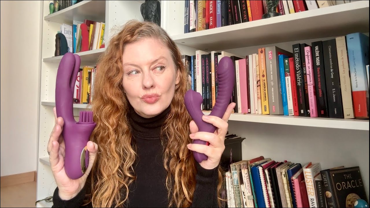 Beta & Elatia Rabbit Vibrators from Tracy's Dog Review