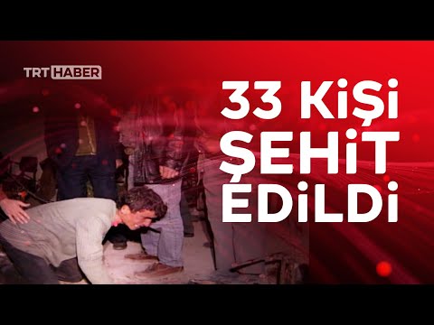 Yavi katliamının üzerinden 28 yıl geçti