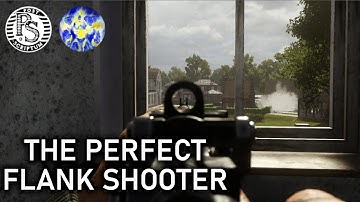 Post Scriptum Highlights - The Perfect Flank Shooter