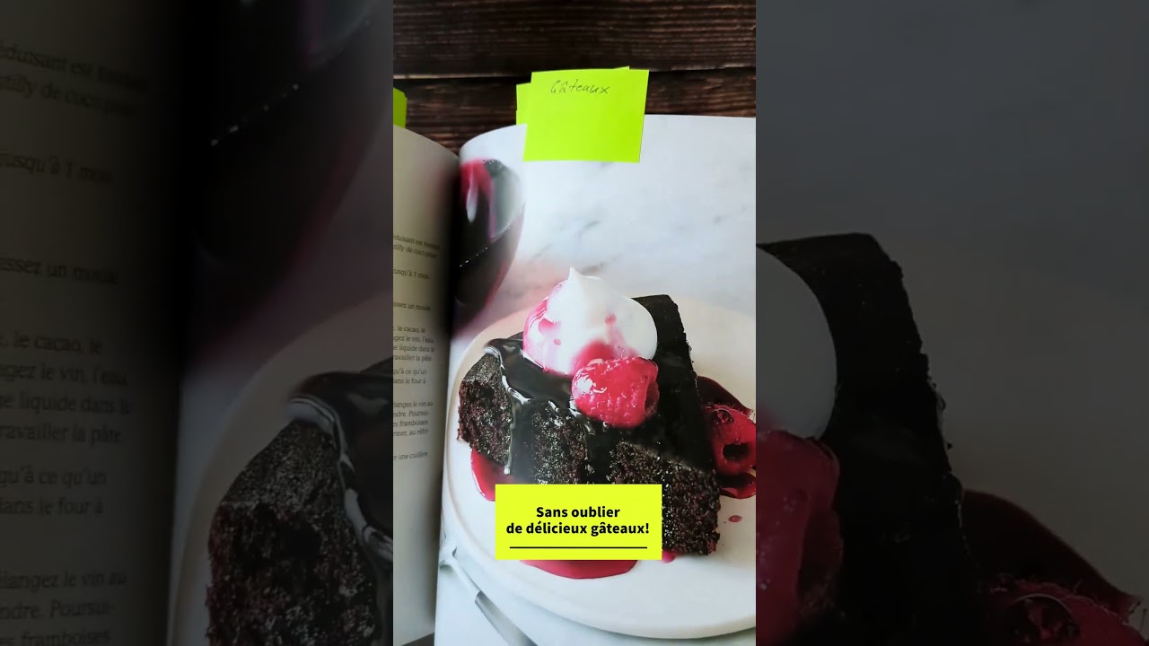 Recettes italiennes et véganes de Chloe