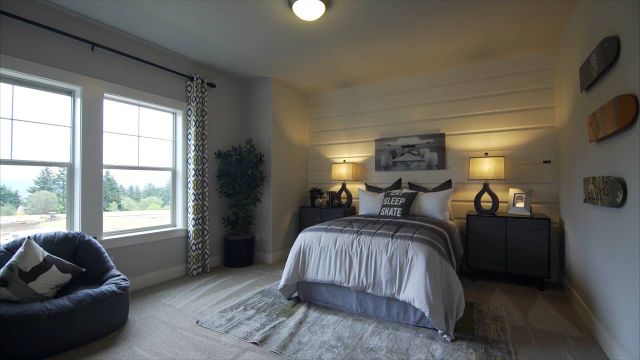 Polygon Estates at River Terrace in Tigard, OR - The Spruce (Unbranded)