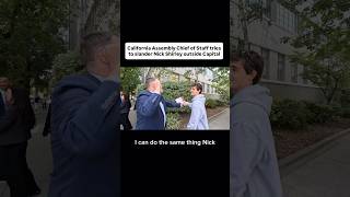 Nick Shirley alleges: California Politician Attacks Nick Shirley