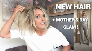 Mother’s Day, New Hair, London & a Fluffy Louis! ✨ Weekly Vlog