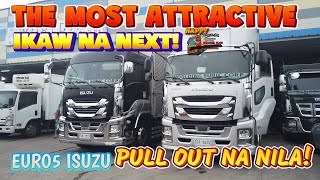 MAHIGIT TATLO BUWAN ANG HININTAY NAMIN DITO SA TRUCK FINANCING AT NEW ARRIVAL DIN NABILI ITO EURO5