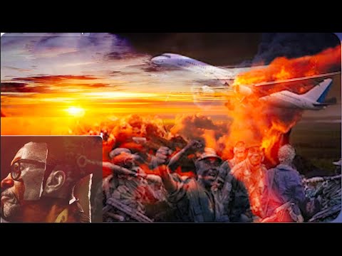 10 10 2025 THE BATTLE HAS INTENSE In The SPEECH Of UBWIRU FATSHI ORDERING WAZALEDO TO DESTRUCT