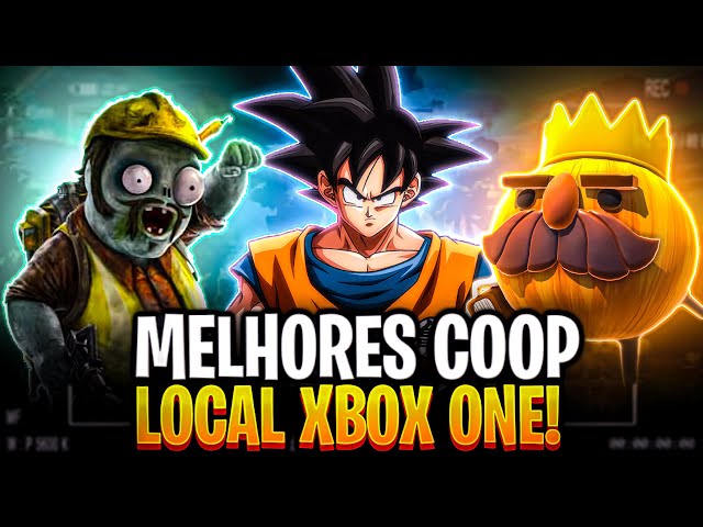 Xbox One: conheça 10 melhores jogos de modo cooperativo local