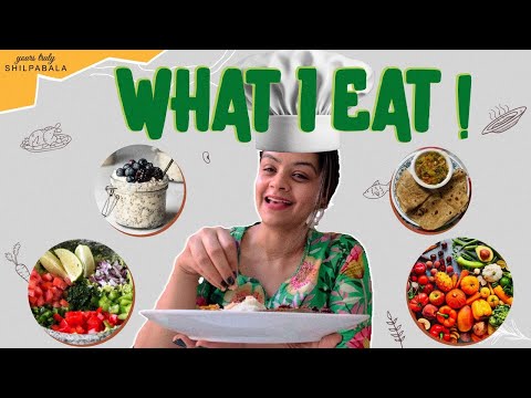 What I Eat In A Day? Updated Version | Weightlosss | Weight Management 🙌🏻