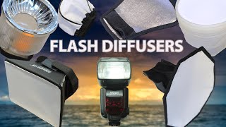 FLASH DIFFUSERS  which one is best?