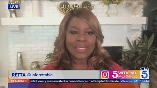 Comedian Retta shares her journey with Type 2 Diabetes