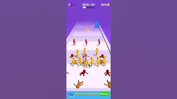 Join Clash 3D Gameplay | All Levels | Todos os Níveis #188 (Android, iOS)